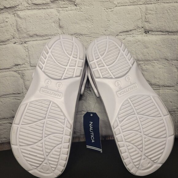 Nautica Women's River Edge Clog - Picture 7 of 8